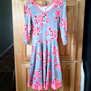 Matilda Jane Women’s Medium Marzipan Rose Dress